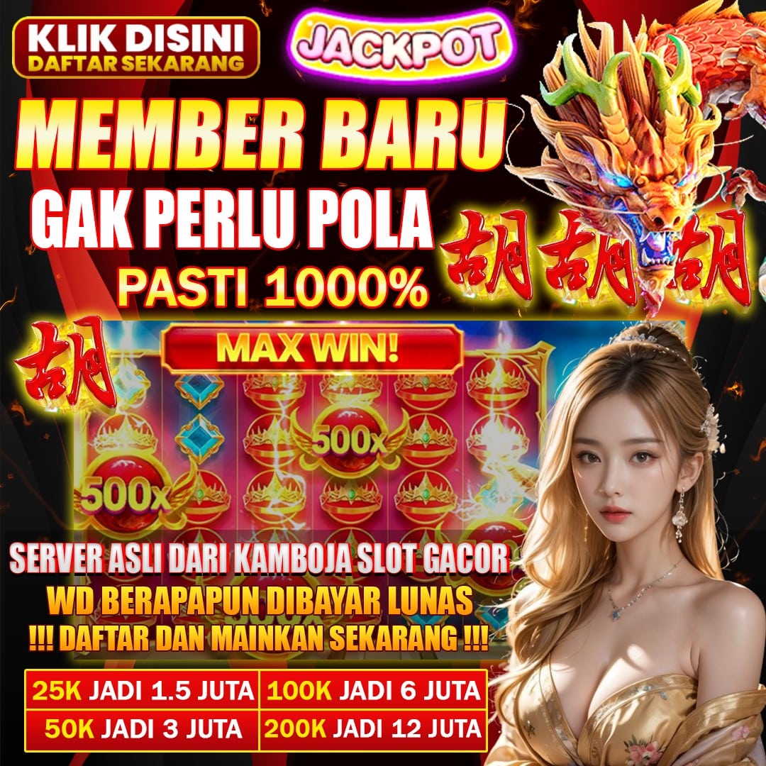 BINJAI777: Nikmati Sensasi Game Online Modal Receh Hanya di Sini!